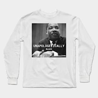 Martin Luther King (MLK Day) Long Sleeve T-Shirt